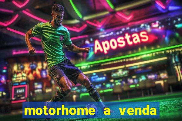 motorhome a venda olx brasil